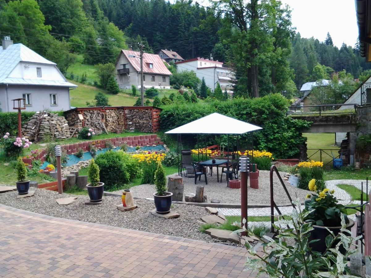 Willa Antidotum Krynica Zdroj Exterior photo
